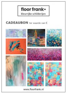 cadeaubon Floor Frank